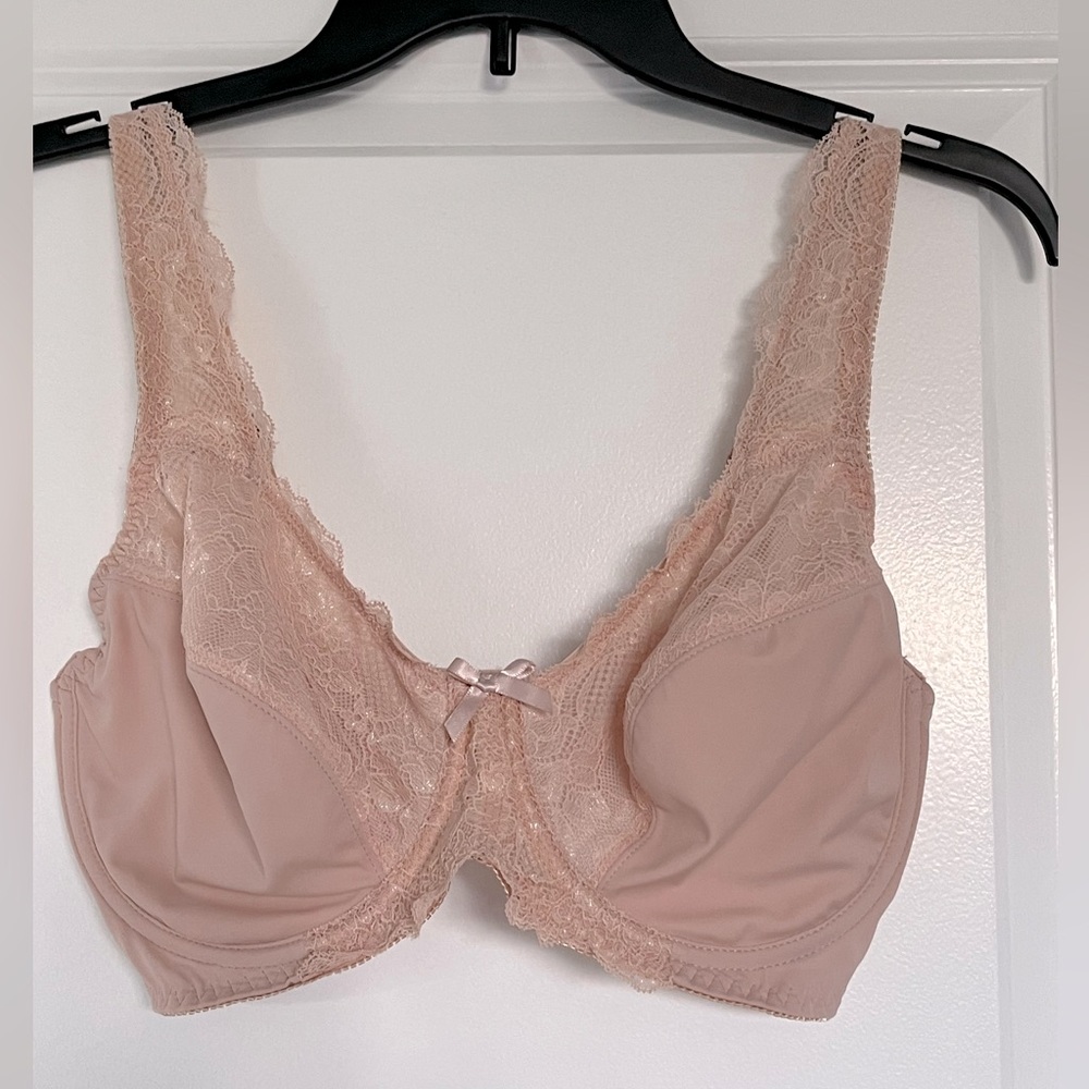 Underwire bra